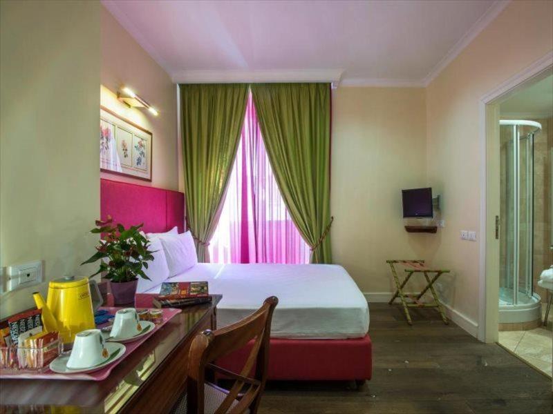 I Giardini Del Quirinale Bed & Breakfast Rome Exterior photo