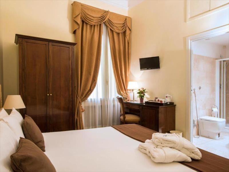I Giardini Del Quirinale Bed & Breakfast Rome Exterior photo