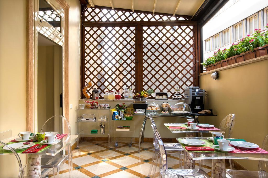 I Giardini Del Quirinale Bed & Breakfast Rome Exterior photo