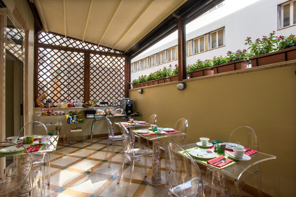 I Giardini Del Quirinale Bed & Breakfast Rome Exterior photo