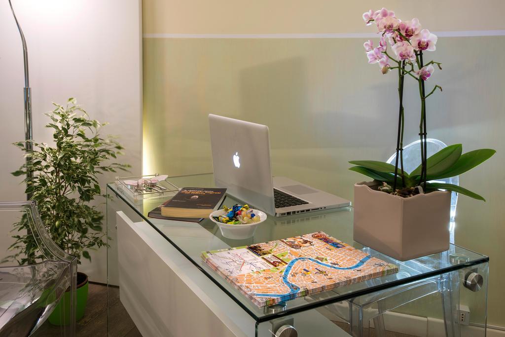 I Giardini Del Quirinale Bed & Breakfast Rome Exterior photo