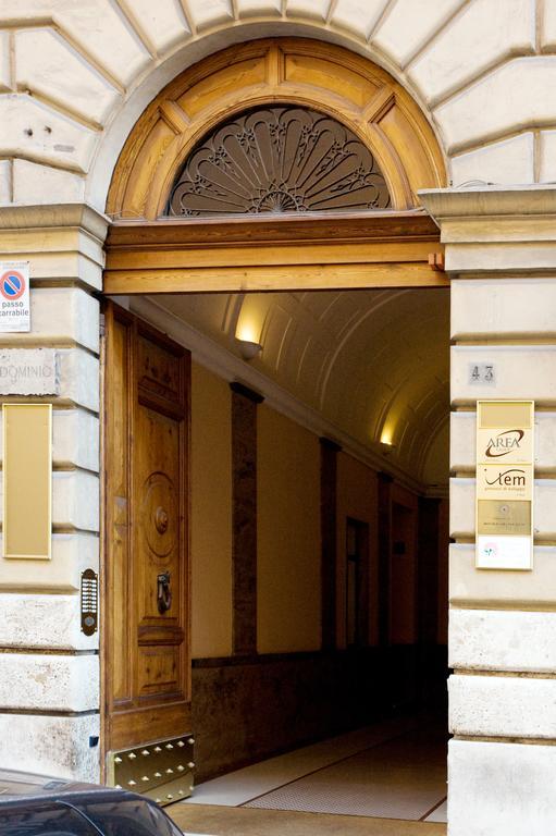 I Giardini Del Quirinale Bed & Breakfast Rome Exterior photo