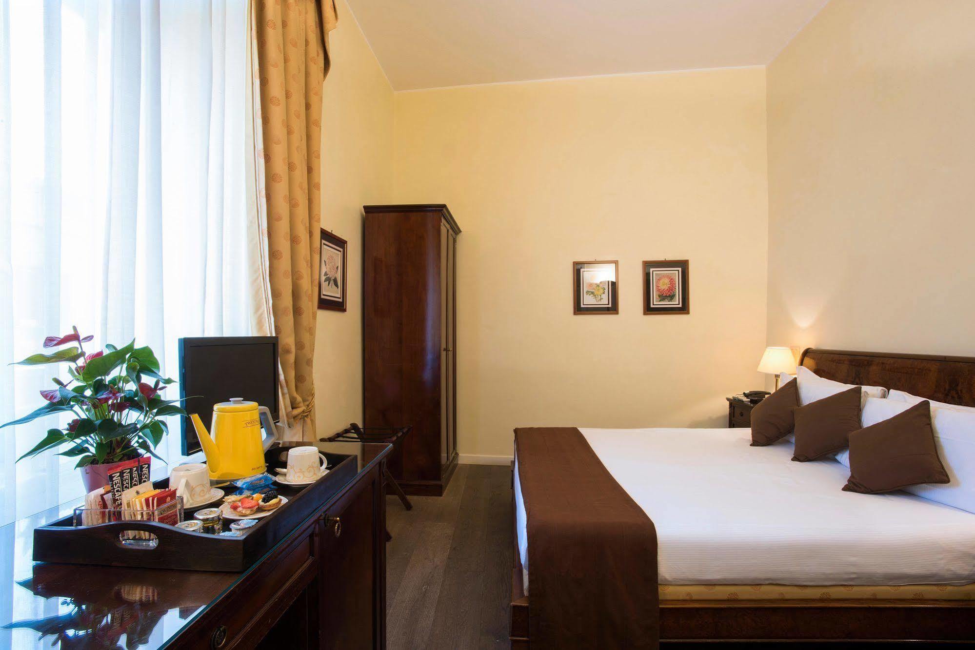 I Giardini Del Quirinale Bed & Breakfast Rome Exterior photo
