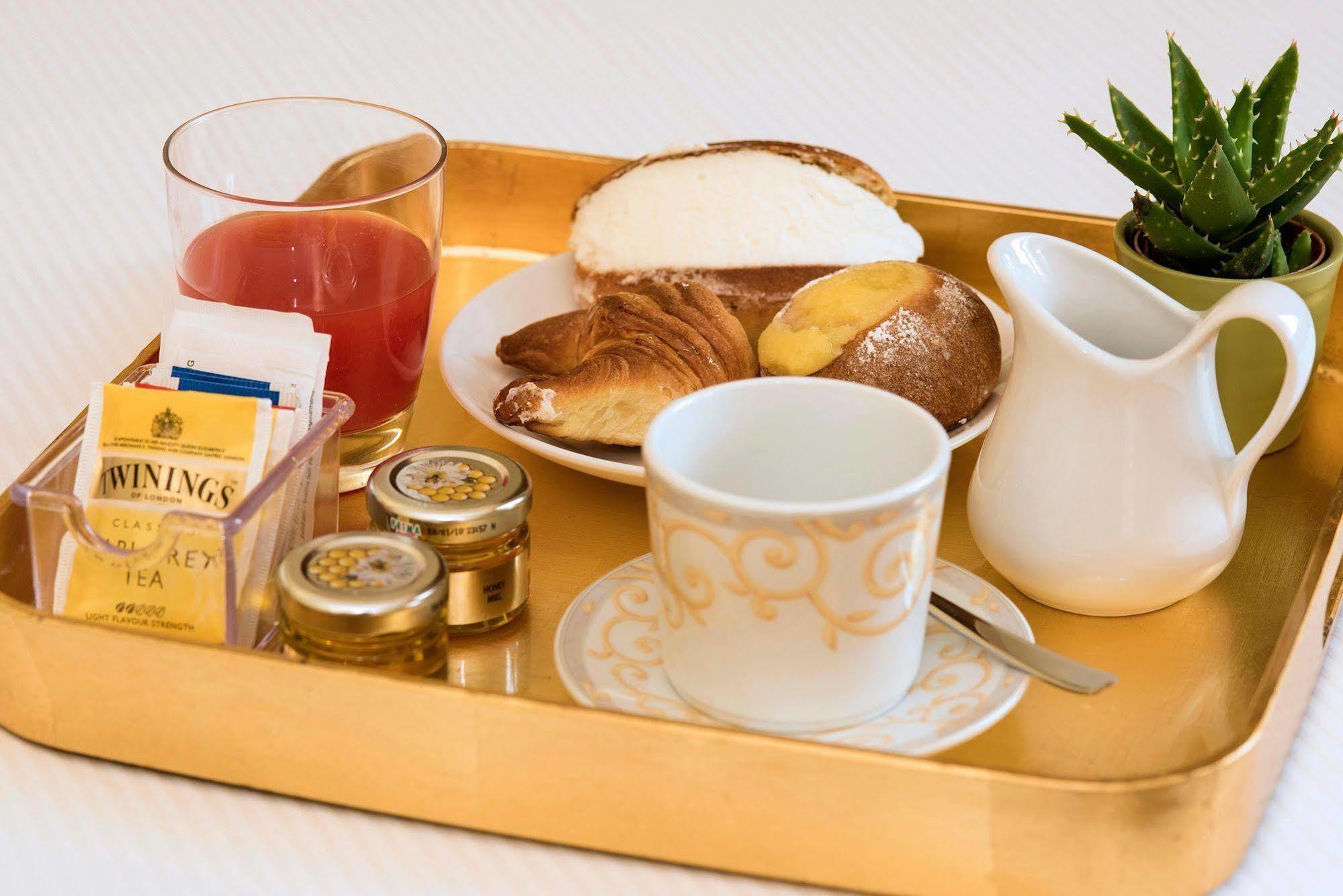 I Giardini Del Quirinale Bed & Breakfast Rome Exterior photo