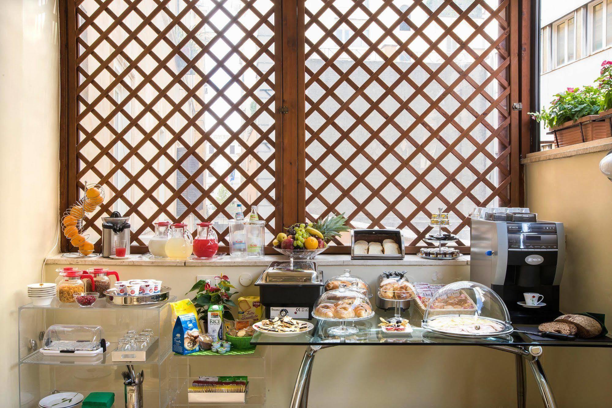 I Giardini Del Quirinale Bed & Breakfast Rome Exterior photo